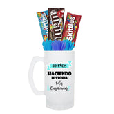 Feliz cumpleaños 40